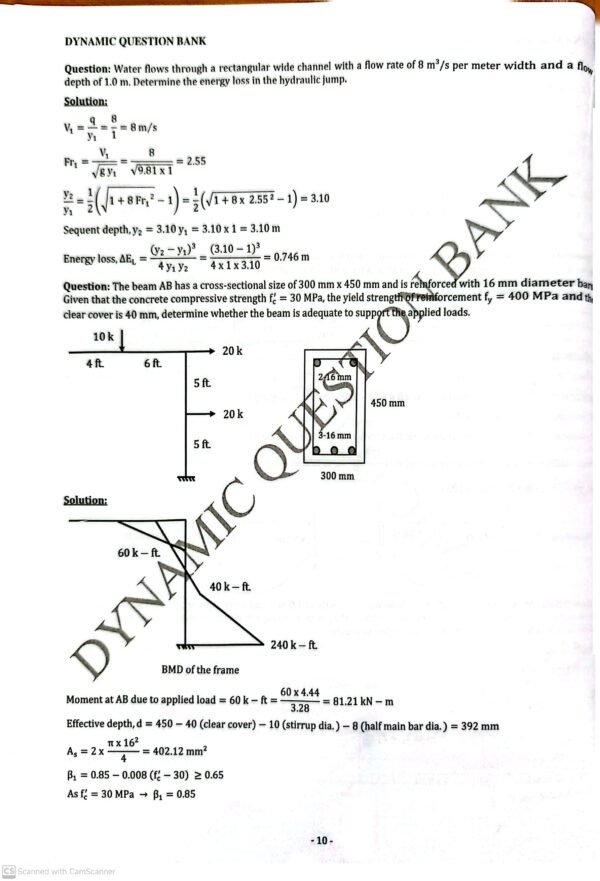 Dynamic Question Bank For B.s.c